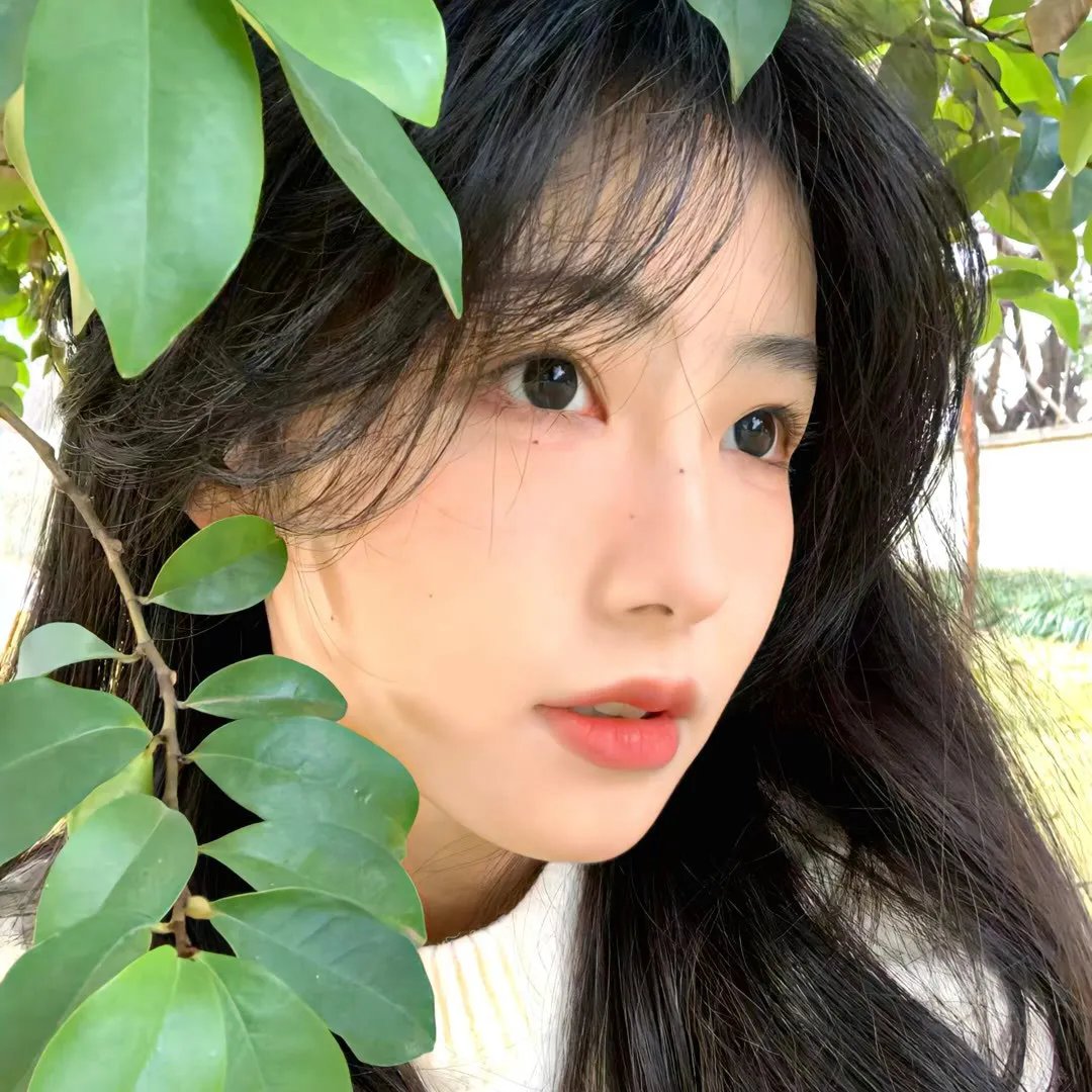 一人有一点颜色